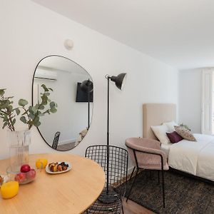 Studio met een Queen Size Bed